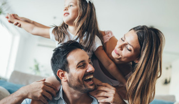family playing together 943x481