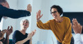 Meeting high fives 1600x600